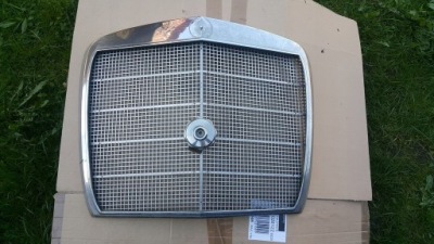 Mercedes w 108-109 решётка радиатора решётка радиатора другое фото №1