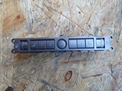 Переключатель регулировки сиденье phaeton 3d0959770d фото №1