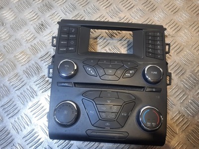 Ford fusion ii fs7t18e243ed с передний другое фото №1