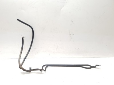 Радиатор усилителя audi 100 c4 2.4 d фото №1