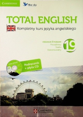 Total English Kompletny kurs języka