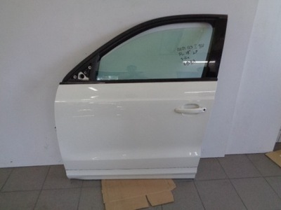 Двері лівий перед ліва передні повний audi q3 i 8u s-line lb9a 2018 rok фото №1