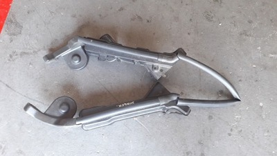 Kia stinger 17- захист заглушка прокладка відсік фото №1