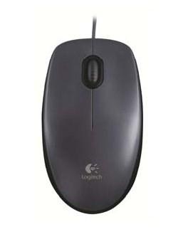 Mysz Logitech M90 910-001794 optyczna 1000 DPI kolor czarny