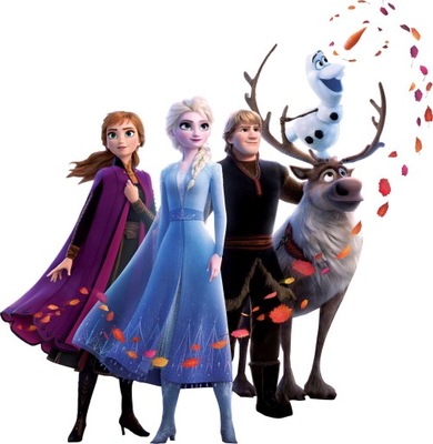 Frozen II Kraina Lodu Elza i Anna, Elsa