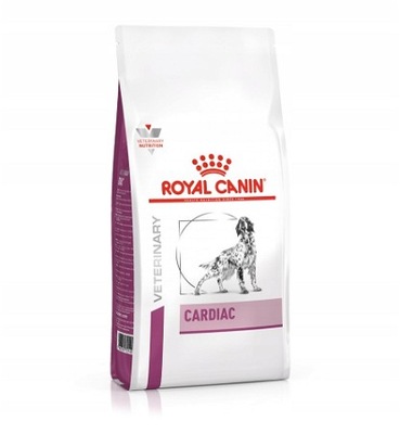 ROYAL CANIN Veterinary Diet Cardiac dla psa 2 kg