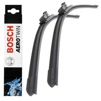 BOSCH ESCOBILLAS AEROTWIN 600/600MM NISSAN OPEL  