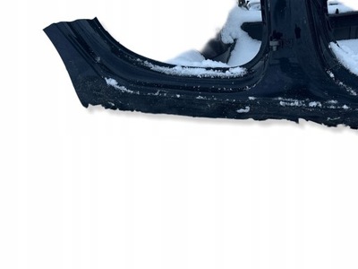 Порог правая сторона audi a4 s4 b9 sedan фото №1