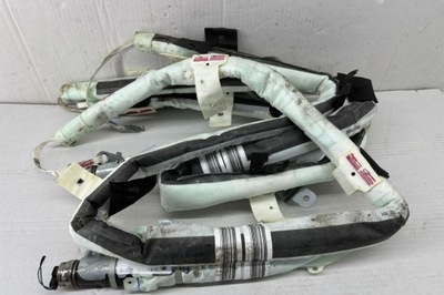 Шторка безопасности левая bmw 7409177 2018 фото №1