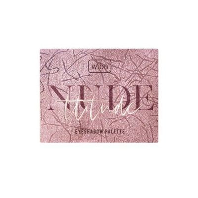 WIBO cienie Ttitude Eyeshadow Palette