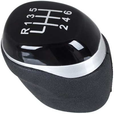 Ручка важіль перемикання передач do renault megane iv talisman фото №1