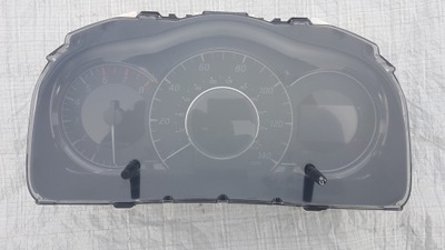 CUENTAKILOMETROS CONTADOR PANEL 248103VU0A NISSAN NOTE E12 INGLESA  