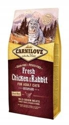 Carnilove sucha karma dla kotów z kurczakiem 6kg