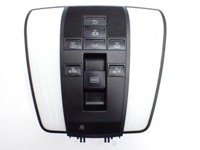 Лампа салона кабины люк a2129009012 mercedes cls ii c218 14r фото №1