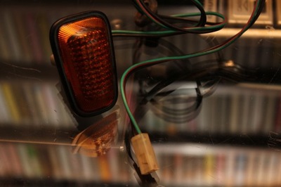 Поворотник fiat 126p фото №1