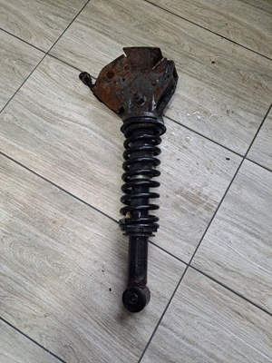 Амортизатор задня пружина замок підвіска кабіни volvo fh fm фото №1