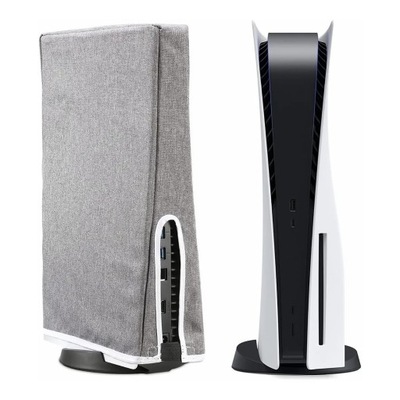 POKROWIEC OSŁONA PRZECIWPYŁOWA KONSOLI DO SONY PS5 ETUI PRZECIWPYŁOWE