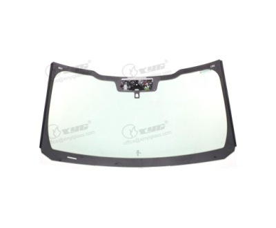 Передня скло до ford f-150 2021- dw02865 фото №1