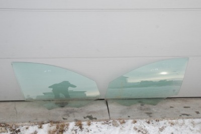 Volvo v60 ii s60 стекло l / p передняя оригинал 2011 фото №1