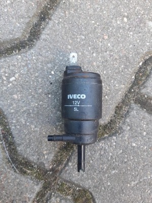 Iveco daily iii 99- помпа омывателя фото №1