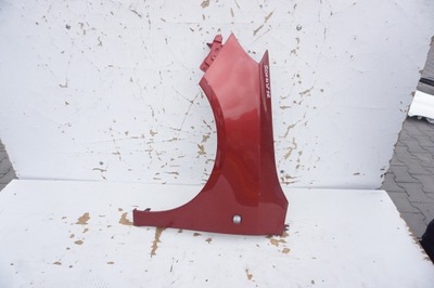 Крила лівий перед skoda roomster фото №1