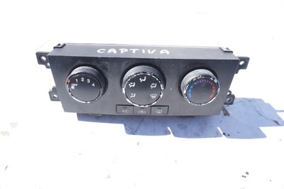 Панель обдув 96820197 chevrolet captiva фото №1