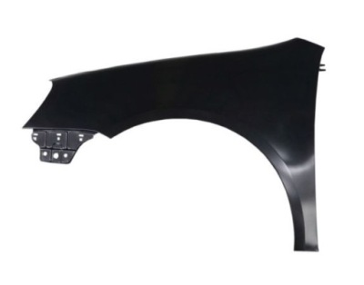 Vw touran 07-10 крыло передний левый фото №1