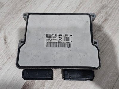 МОДУЛЬ БЛОК УПРАВЛІННЯ ДВИГУНА ECU KIA SORENTO HYUNDAI IX 39106-3C521