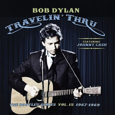 Bob Dylan Travelin' Thru The Bootleg Series Vol. 15 1967-1976 3LP winyl