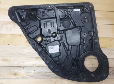 Mercedes ml w166 подъемник стекло левый задняя oryg фото №1