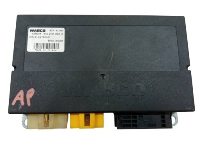 Модуль vcm wabco 4462700020 iveco stralis фото №1