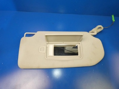 Volvo v90 ii s90 ii защита солнцезащитная правая солцезащитный козырёк фото №1