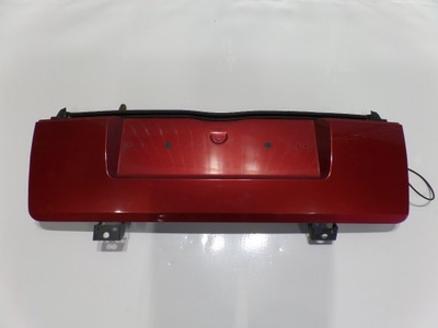 Citroen c2 ekqd крышка багажника багажника нижняя фото №1