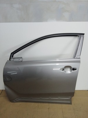 Toyota c - hr двері лівий перед фото №1