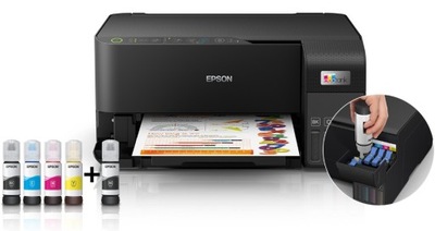 Urządzenie wielofunkcyjne kolor EPSON L3550 Wi-Fi