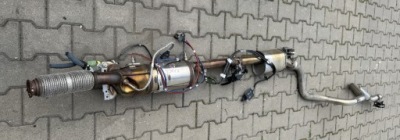 Renault kangoo iii iv 1.5 dci катализатор 208023544r 227907452r 227907850r фото №1