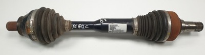 Приводной вал левая volvo xc60 i 2.4 d 30783067 фото №1