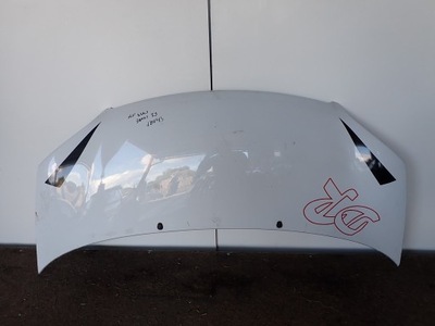 Капот кришка передня komple smart fortwo 453 17r фото №1