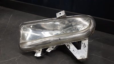Противотуманная фара левый перед peugeot 406 фото №1