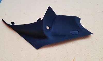 Mercedes cla w117 защита обшивка задняя стойка правое фото №1