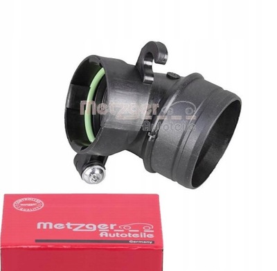 Патрубок трубка turbo vw beetle caddy cc eos golf фото №1