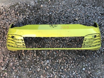 Бампер передний vw golft viii фото №1