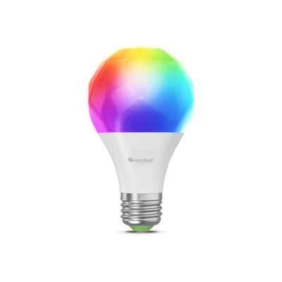 Nanoleaf Matter Essentials żarówka, inteligentna lampa LED RGBW E27