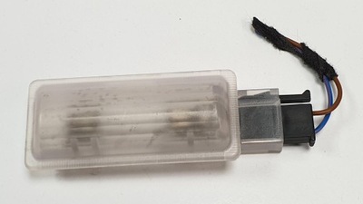 Лампа освітлення салону mercedes w169 фото №1