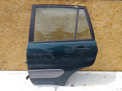 Toyota rav4 ii двері лівий задня ліва задні 5d фото №1