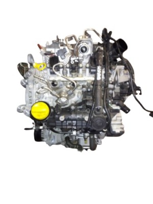 Двигатель комплект nissan 1.0 dig-t hra0 фото №1