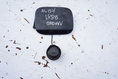 Крышка заливной топлива audi a4 b7 sedan ly9b фото №1