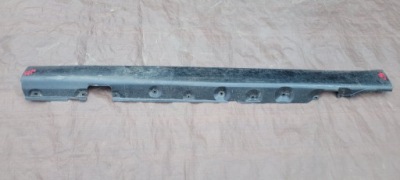 Bmw 3 e46 compact молдинг порог левое  порог левая фото №1