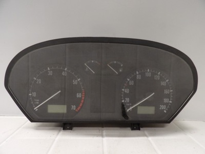 Лічильник skoda fabia фото №1