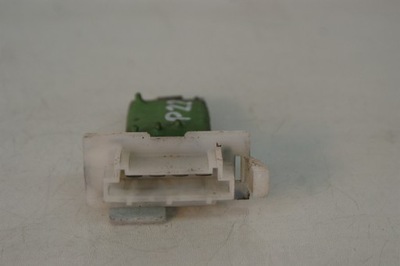 Резистор резистор вентилятор mercedes vaneo фото №1